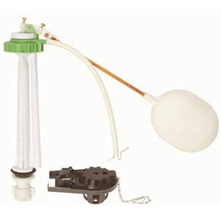 Anti-Siphon Fill Valve Repair Kit Replacement For Coast